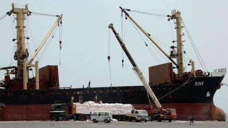 التحالف يحذر "الحوثي" من استخدام ميناء الحديدة ومطار صنعاء للأغراض العسكرية