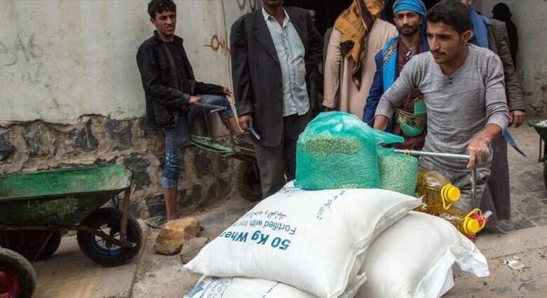 الأمم المتحدة تعلن تخفيض مساعداتها الغذائية في اليمن