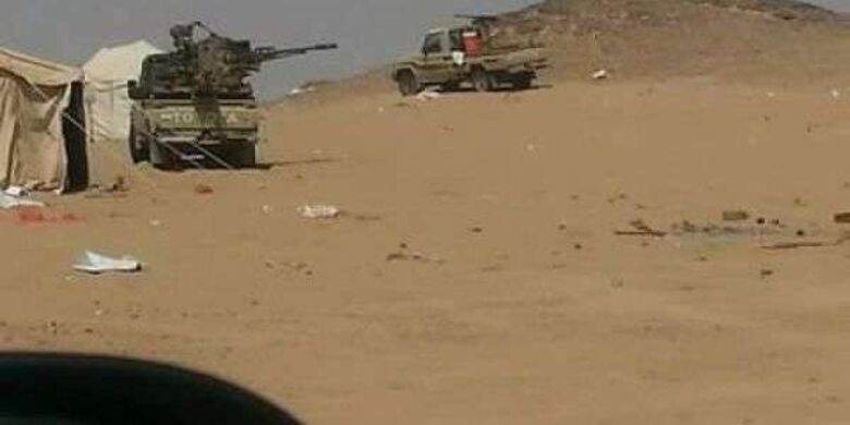 تطورات عسكرية في مأرب.. الجيش يتقدم في وادي الجفرة بمديرية مجزر ويُهاجم في الجوف