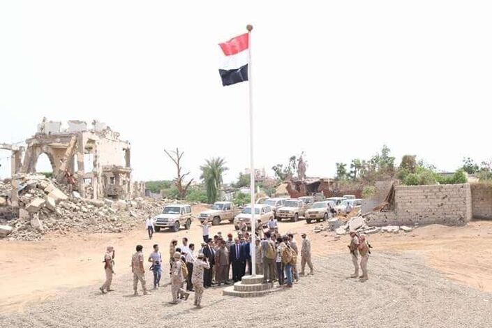 الشميري: لن تستطيع أي دولة مهما كان لديها من عملاء أن تنال من سيادة اليمن