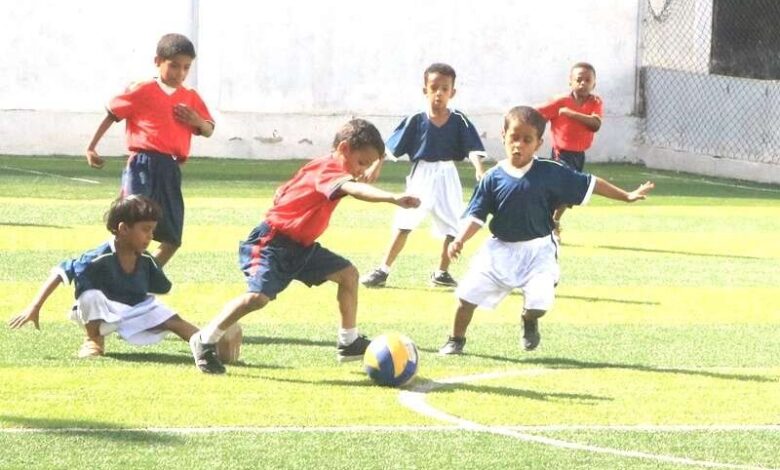 حضرموت.. فريق روضة 22 مايو بطل مسابقة نجم المواهب 4 لكرة القدم بسيئون