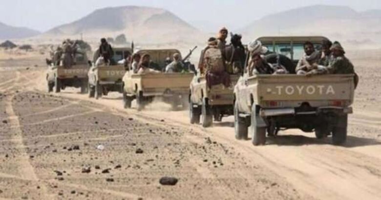 مصادر : الحوثيون يستعيدون السيطرة على معظم المناطق التي فقدوها في حرض