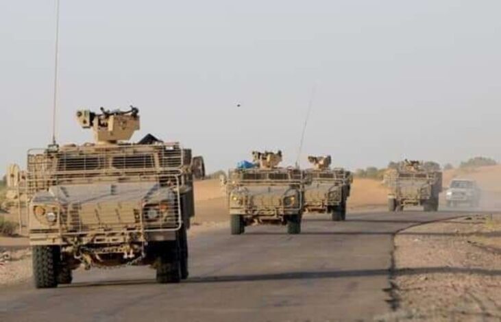 مسؤول حكومي: تموضع القوات المشتركة حول الجيش من المدافع إلى المهاجم