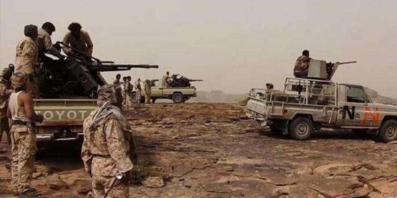الجيش يحبط عملية عسكرية للحوث يين في جبهة آل ثابت بصعدة