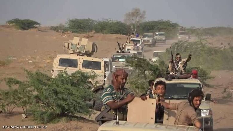 مستشار وزير الدفاع يدعو إلى فتح جميع الجبهات ضد الحوثي