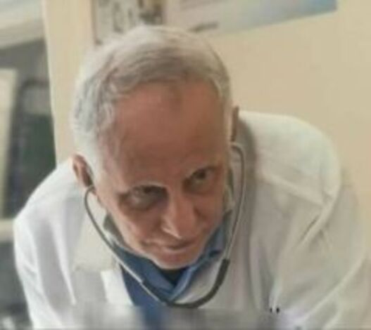 وفاة طبيب شهير بمحافظة تعز