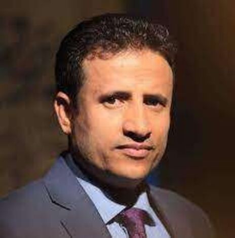 الأحمدي:الشعب اليمني لن يستطيع استعادة دولته وحريته إلا بخيار واحد