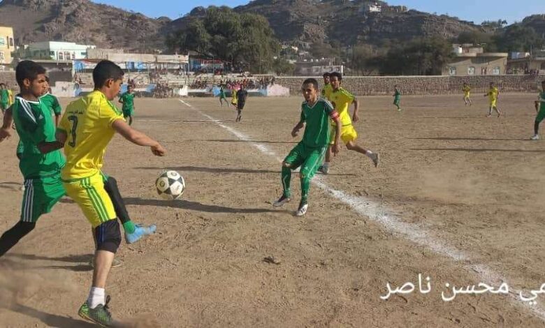 ابراهيم نايف ينقذ النصر من براثن اسود المجد في ثاني لقاءات بطولة الأمير شعفل