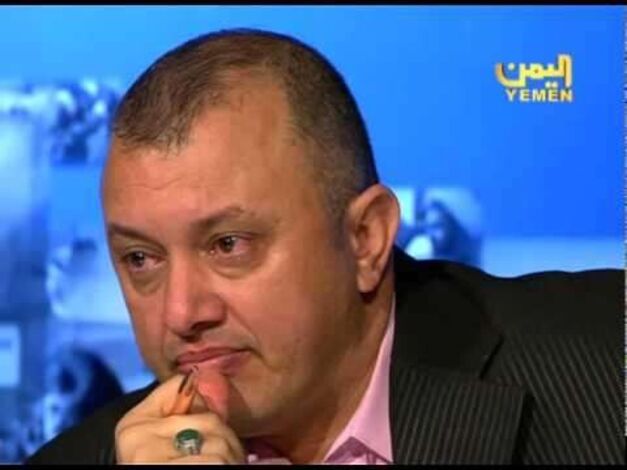 رئيس قطاع التلفزيون اليمني يوجه رسالة حادة لمسؤولي الشرعية(فيديو)