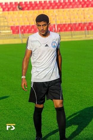 عبدالله حيدان أفضل لاعب صاعد ببطولة دوري عدن الممتاز