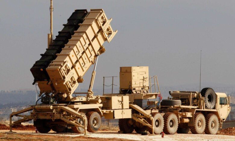 أمريكا توافق على نقل صواريخ باتريوت إلى السعودية