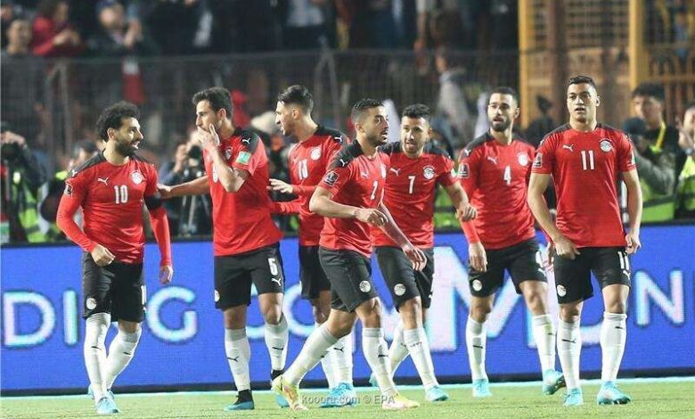 التشكيل المتوقع لمنتخب مصر أمام السنغال