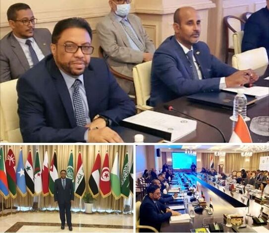باسليم يترأس وفد اليمن إلى اجتماعات اللجنة الدائمة للإعلام العربي في بغداد