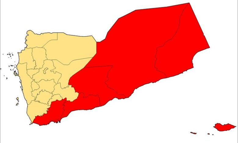 مركز دراسات إيطالي : الحكم الذاتي في جنوب اليمن اثبت فشله أيضا