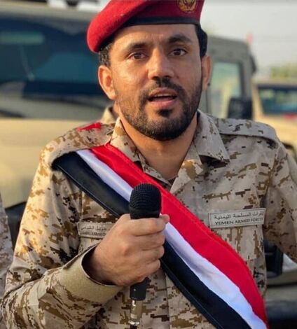 السدعي: لغة القوة والتقدم الميداني هو الأمر الوحيد الذي يجبر الحوثيين على إنهاء الحرب