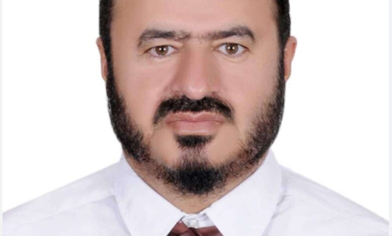 العميد خالد ديان يبارك تشكيل مجلس القيادة الرئاسي