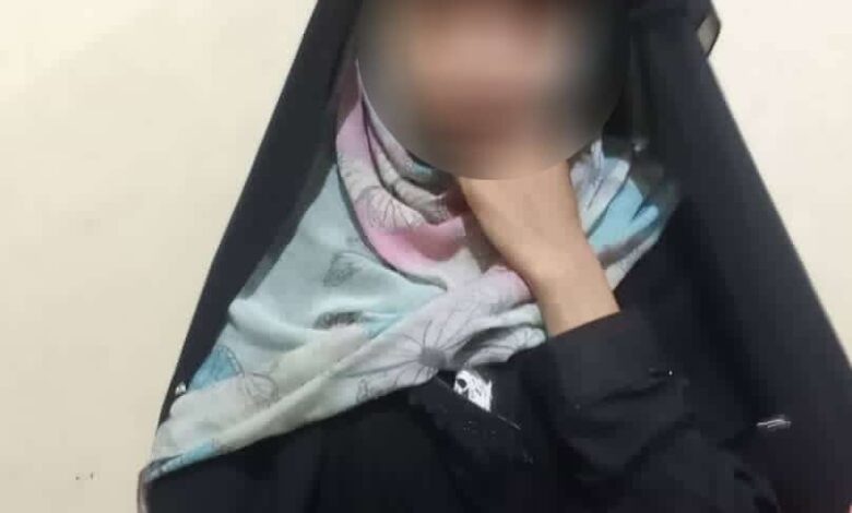 خلال 24 ساعة شرطة دار سعد تستعيد طفلة بعد اختطافها.