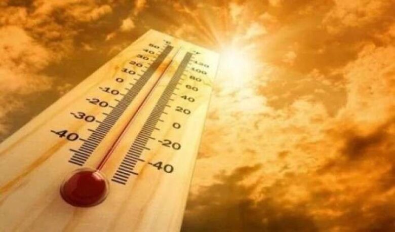 درجات الحرارة المتوقعة اليوم السبت في عدن وباقي المحافظات