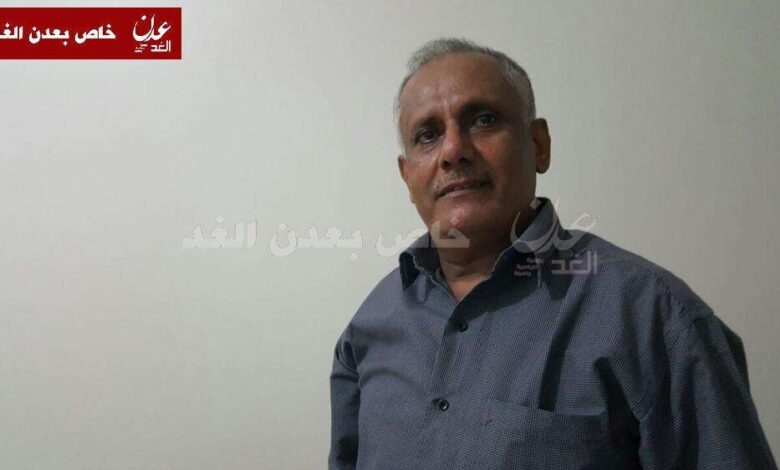 عاجل :اخلاء سبيل وكيل محافظة عدن الدكتور رشاد شايع عقب ٣ ايام من الاحتجاز