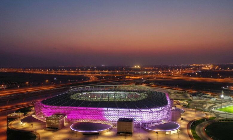 طرح تذاكر آخر ثلاث مباريات مؤهلة إلى كأس العالم قطر 2022