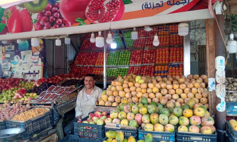 أسعار الخضار والفواكه في عدن