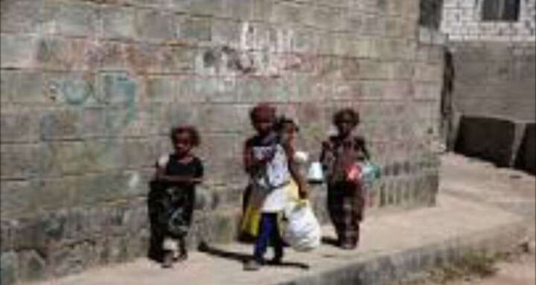 منظمة حقوقية: أكثر من 35 ألف حالة انتهاك بحق الأطفال في اليمن