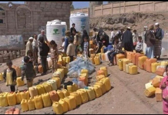 سياسي يمني يدعو إلى ايجاء حلول لمعالجة أزمة المياه