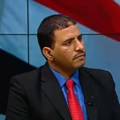 دشيلة: طالما وصنعاء تحت حكم الحوثيين فإن أي تسوية سياسية لا معنى لها