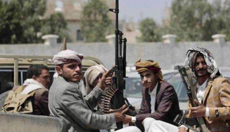 إصابة 5 سجناء أثناء إخماد الحوثيين احتجاجات في مركزي رداع