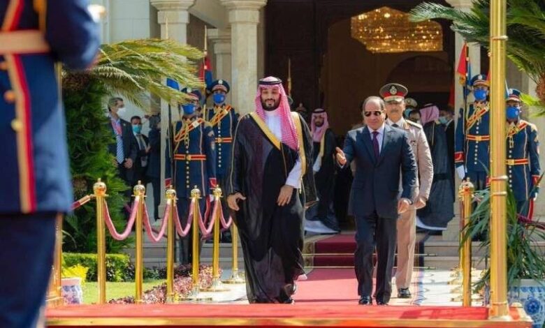 السعودية ومصر تعلنان موقفهما من كافة القضايا اليمنية (نص البيان)