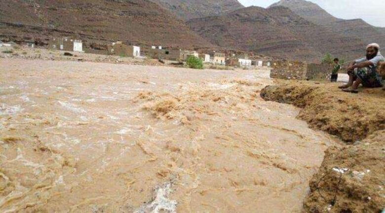 توقعات بموسم امطار غزير جدا في اليمن هذا العام
