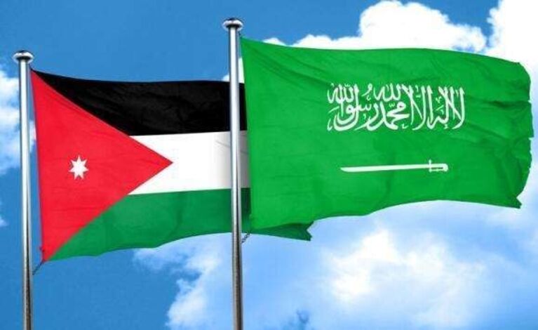 السعودية والاردن تؤكدان دعمهما لمجلس القيادة الرئاسي واحلال السلام في اليمن