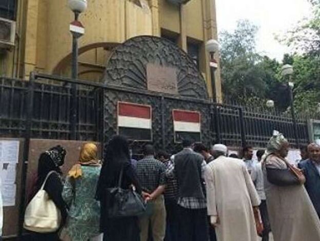 ناشط في الجالية اليمنية : مصر قررت منح اليمنيين المقيمين على اراضيها إمتيازات جديدة