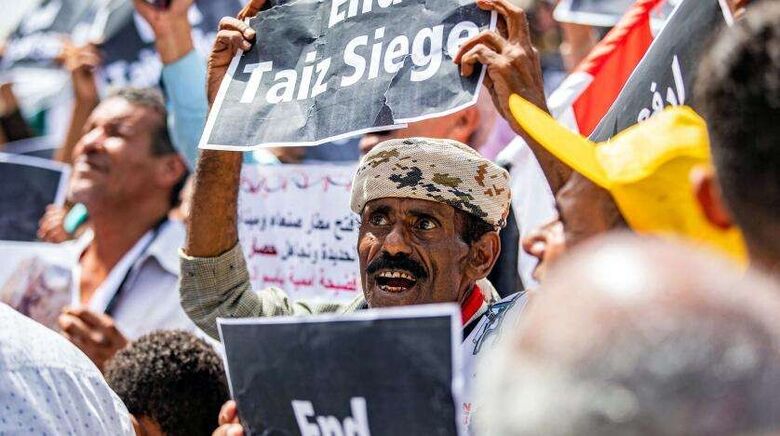 خيبة أمل يمنية إزاء تهرّب الحوثيين من «معابر» تعز