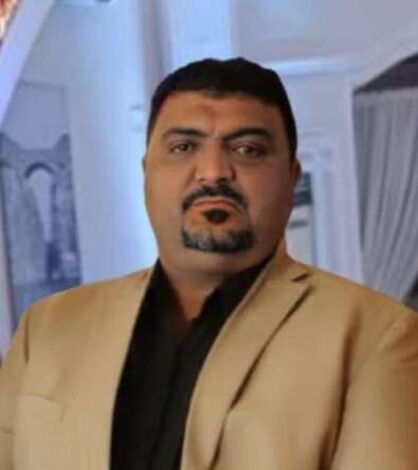 هدران يعزي النائب البرلماني سالم منصور حيدرة في وفاة شقيقه