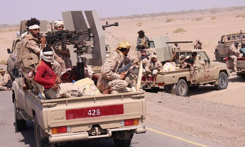 المجيدي: يجب اغلاق باب التفاوض مع الحوثي حتى تحقيق الانتصار عسكريا