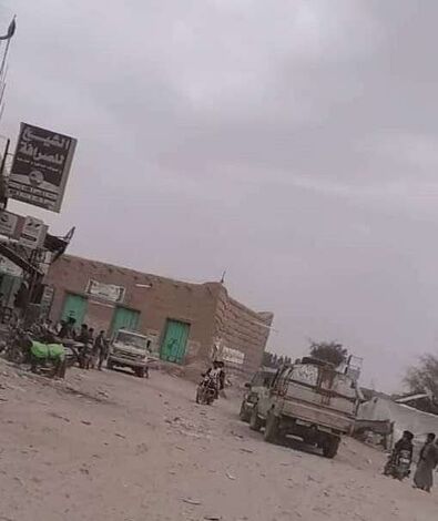 مقتل قيادي حوثي في محافظة الجوف
