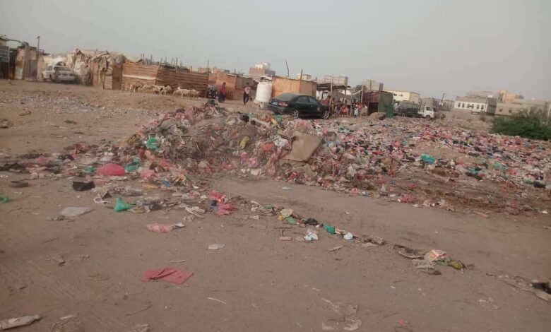 حملات النظافة تستهدف الأحياء الشعبية ومخيمات النازحين بدار سعد
