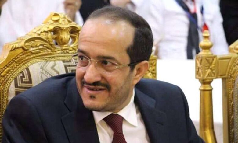عثمان مجلي: وافقنا على الهدنة لأجل السلام وليس لتسليم الشعب اليمني لفئة إرهابية