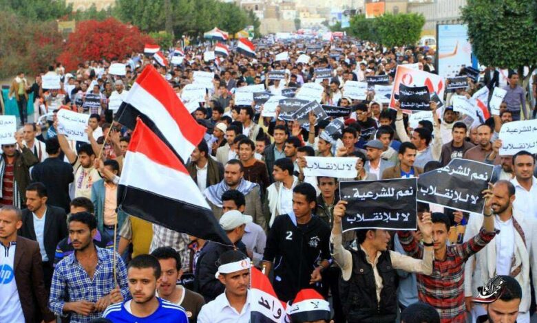 مسؤول حكومي: لن يقبل اليمنيون حكم الحوثي أياً كان الأمر