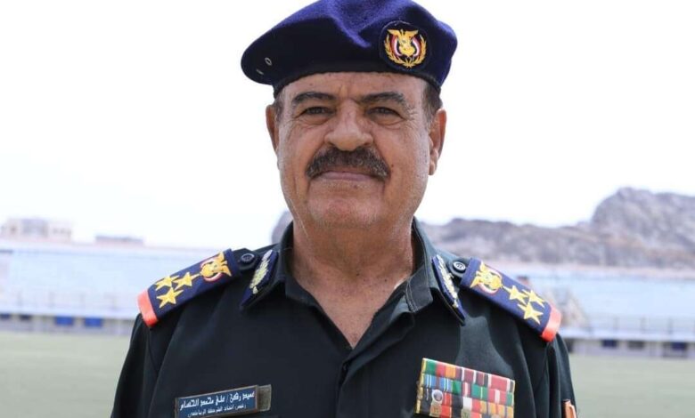 وزير الداخلية يصدر قرارا بنقل نادي الشرطة الرياضي من صنعاء إلى العاصمة المؤقتة عدن
