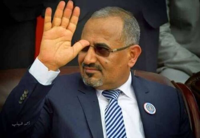 الزُبيدي: التنازلات من طرف الحكومة لن تستمر في حال لم يقابلها تجاوب مماثل من الحوثيين