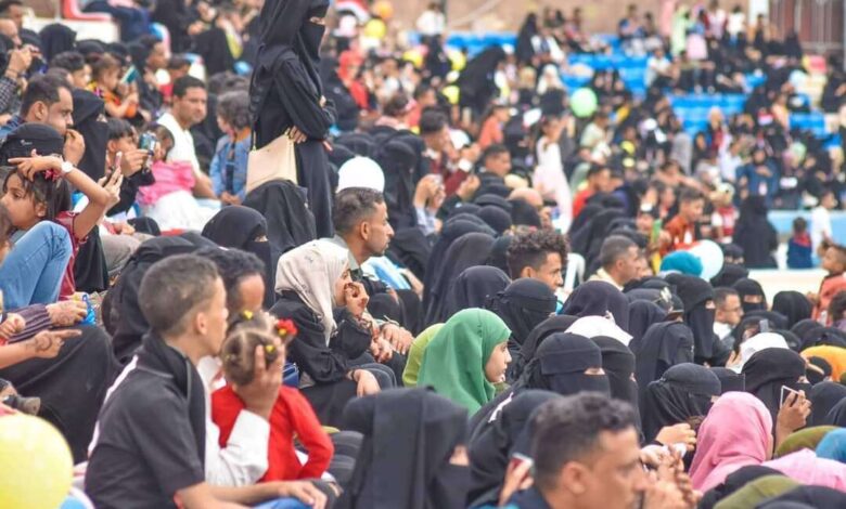 مكتب الثقافة بتعز يعلن مواصلة فعاليات مهرجان العيد
