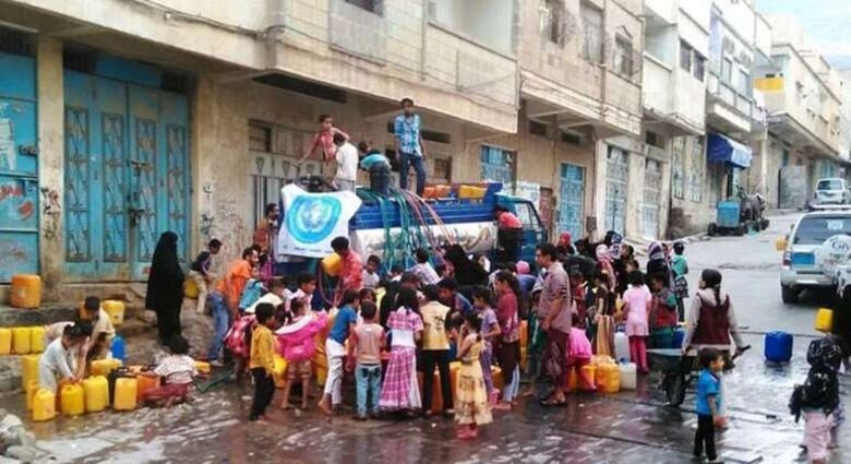 الهجرة الدولية: نحو 18 مليون يمني بحاجة إلى دعم للوصول لخدمات المياه