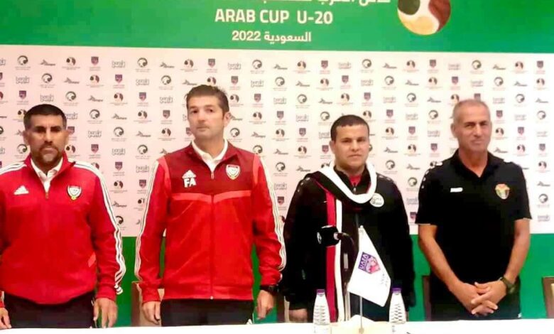 النفيعي : مشاركتنا في كأس العرب محطة إعداد لتصفيات آسيا
