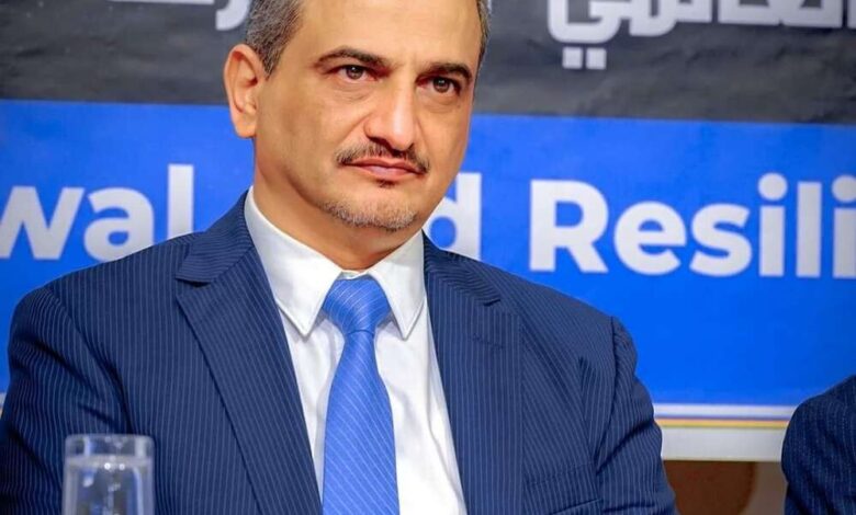 لملس يُشكل لجنة للتحقيق في اختلال اعمال تنفيذ الطرقات بمحافظة عدن
