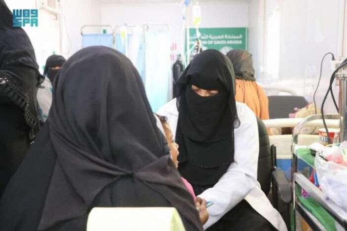 عيادات مركز الملك سلمان تستقبل أكثر من 37 ألف مريض بالخوخة