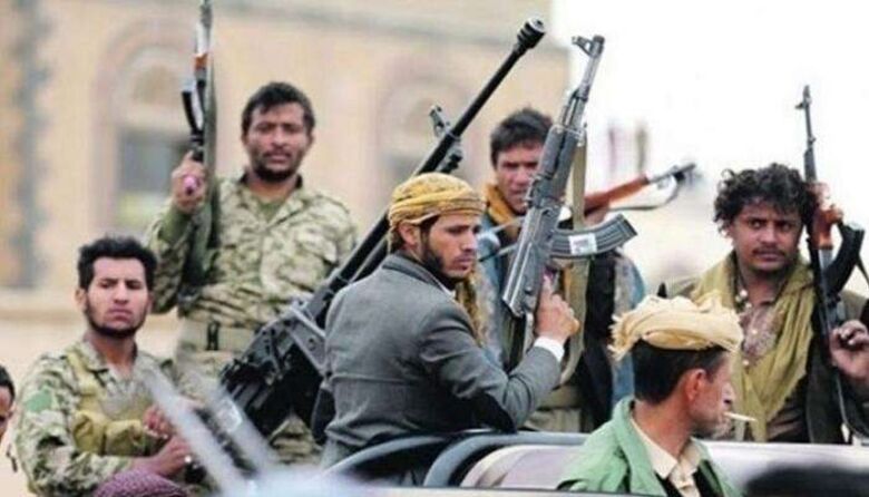 الحوثيون يخطفون شاباً انتقد فساد احد قياداتها بإب