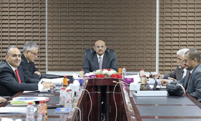 البنك المركزي اليمني: التوقيع على الوديعة السعودية سيتم خلال أيام