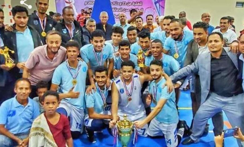 نادي الميناء يمثل اليمن في البطولة العربية لكرة السلة بالكويت